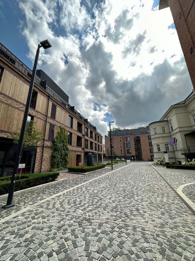 Browar Lubicz- 5min walk to the Old Town, GARAGE - B&B