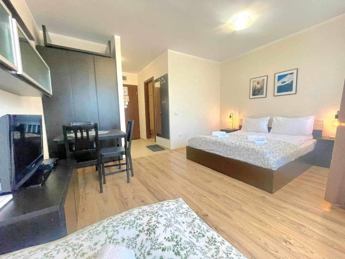Арборо Боровец Гардънс Д35 - Ferienwohnung