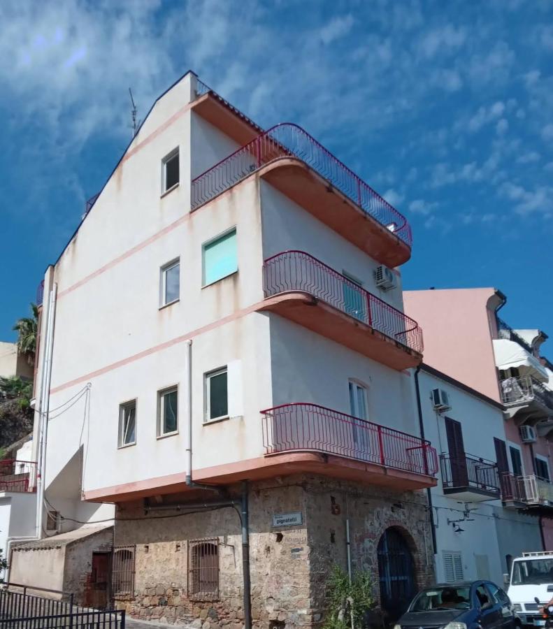 Le Terrazze sulle Eolie - Ferienwohnung