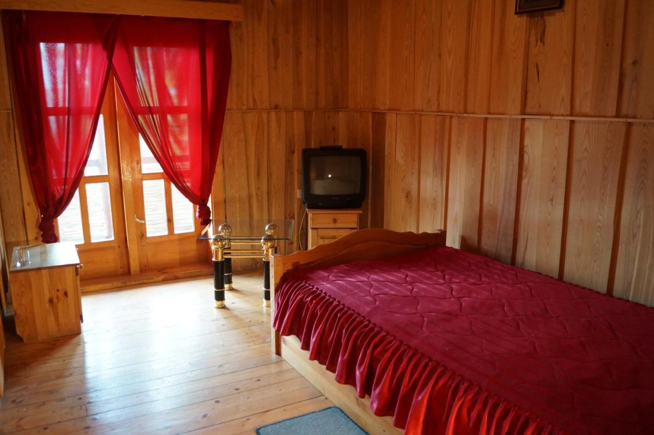 Chambre Double avec Balcon