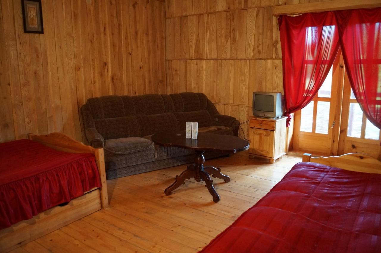 Driepersoonskamer met Balkon