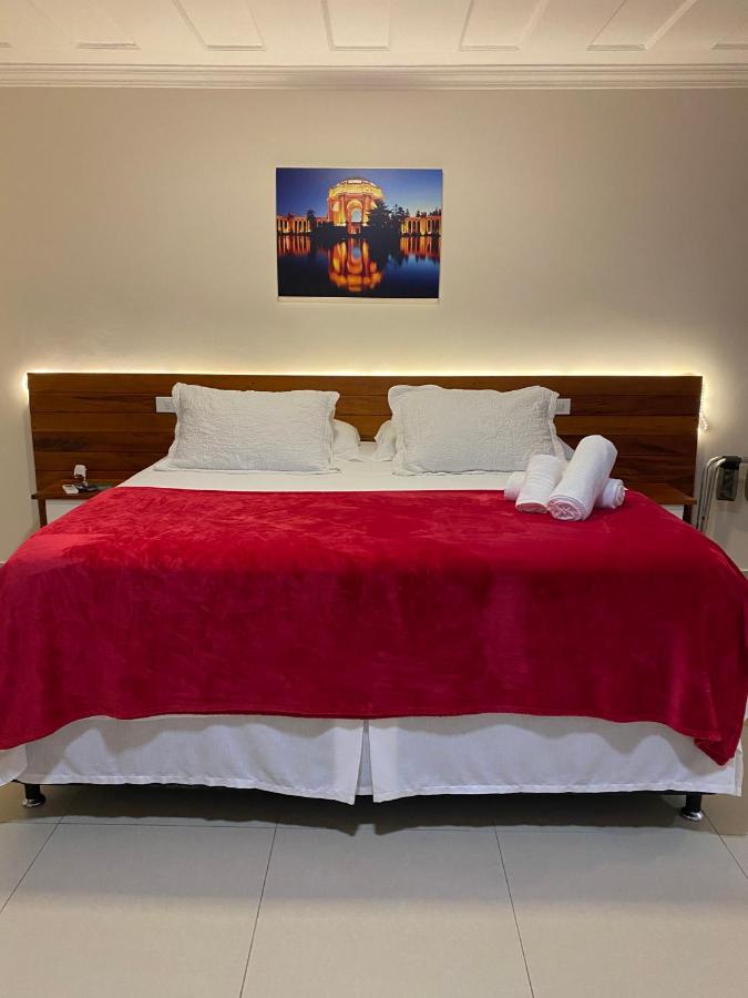 Standard Double Room with King Bed