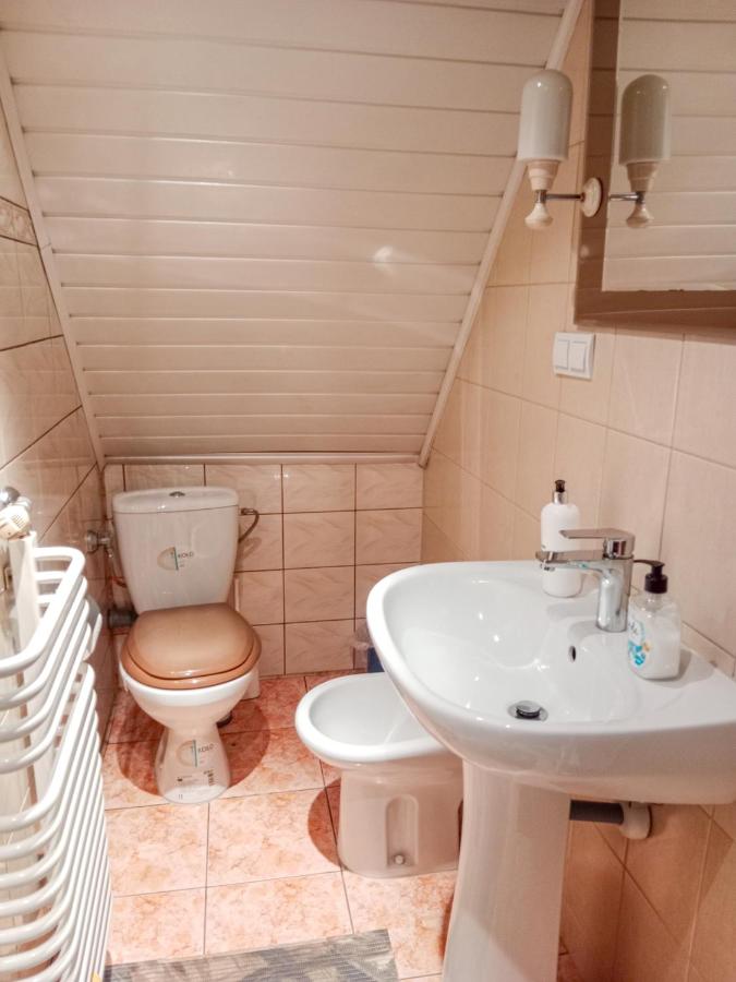 Double Room with Private External Bathroom