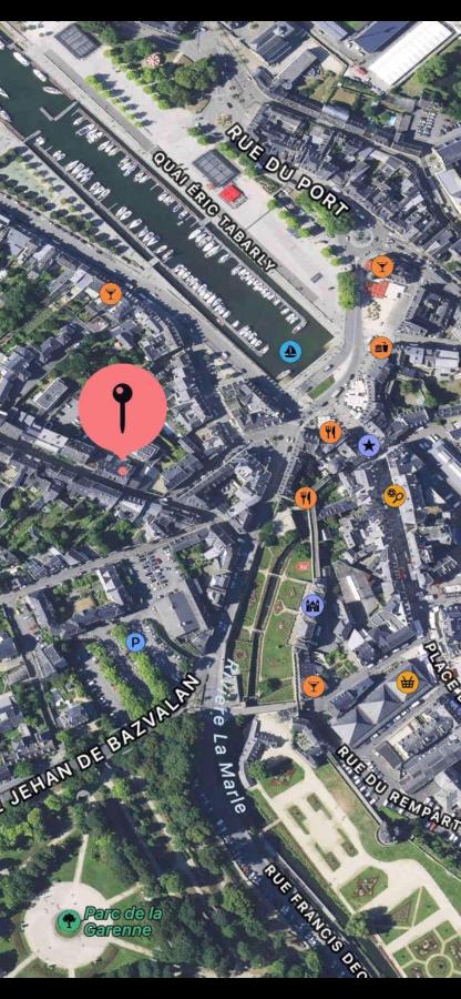 TiLaouen - Location de vacances, idéalement située au port de Vannes ! - B&B