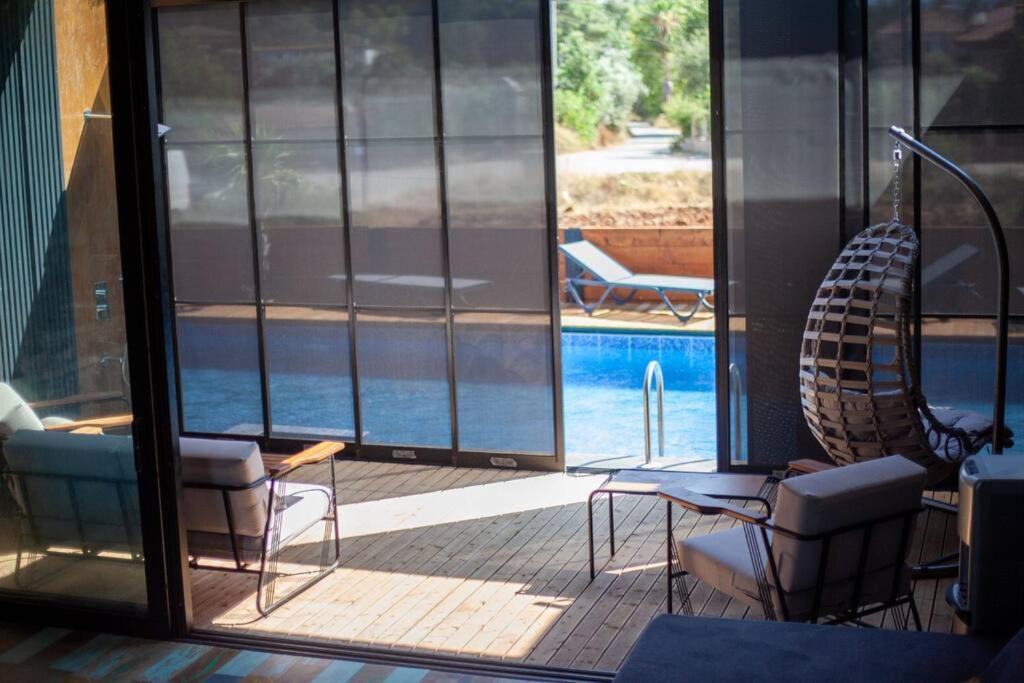 Boutique hotel with a heat pool - B&B Döşemealtı