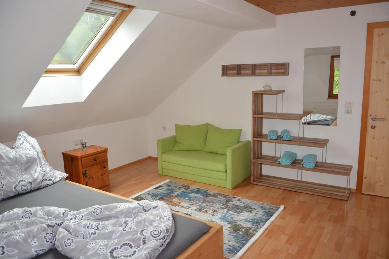 Double Room with Shared Bathroom