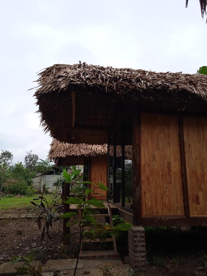 Bungalow con vistas al jardín