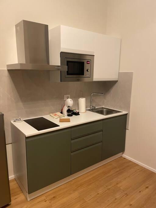 Cucchiari Suite 1A - B&B