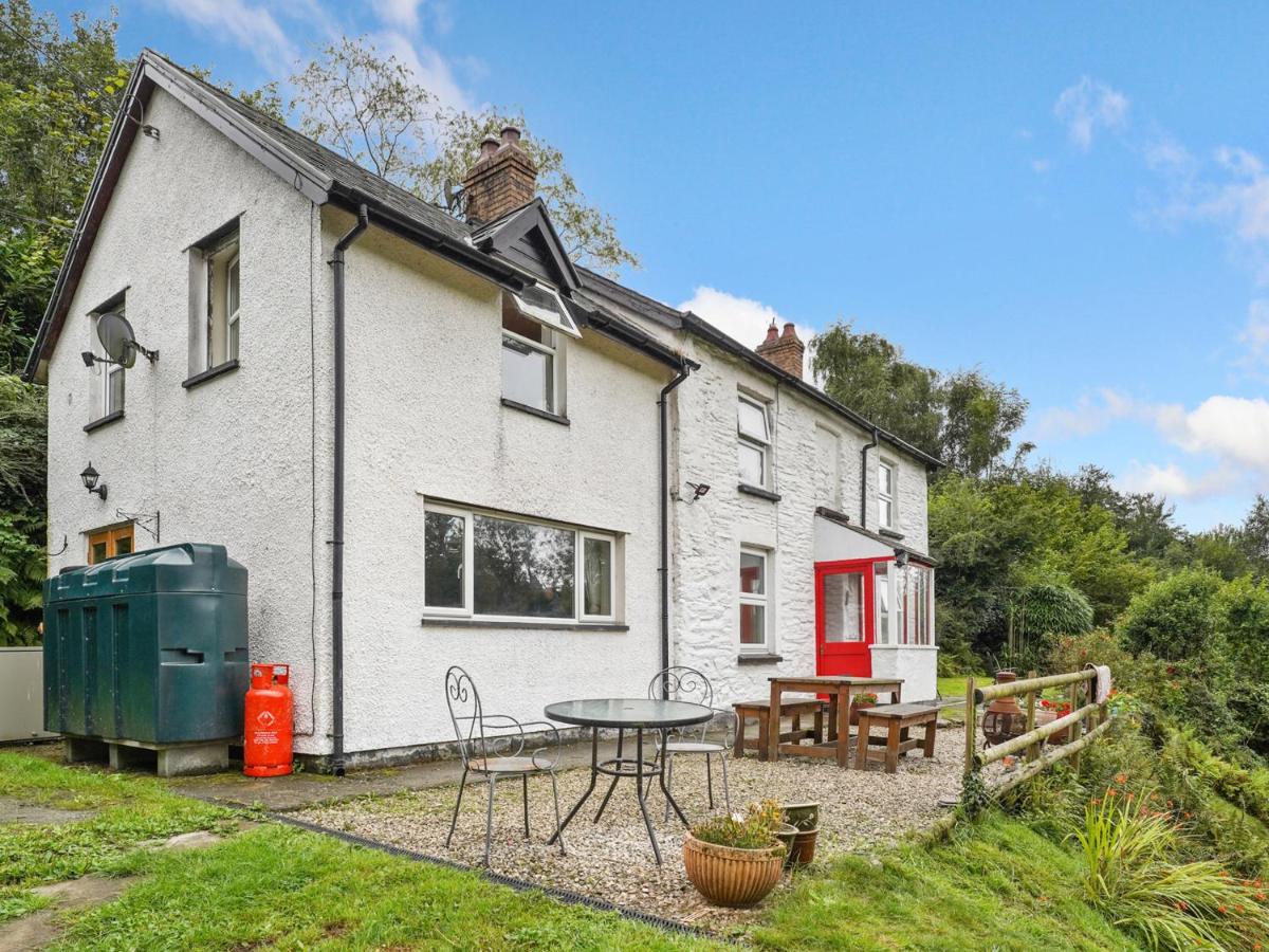 Delfryn, Goginan - B&B