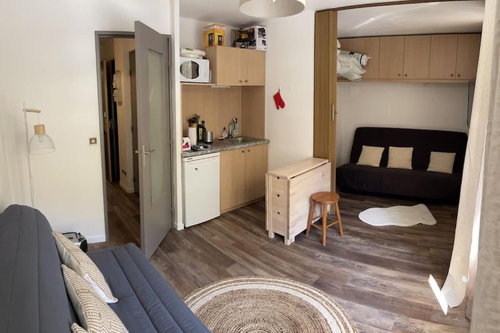 Appartement la Foux d’Allos - B&B