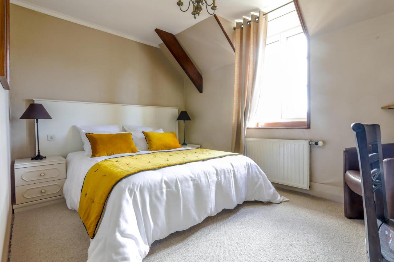 Chambre Deluxe