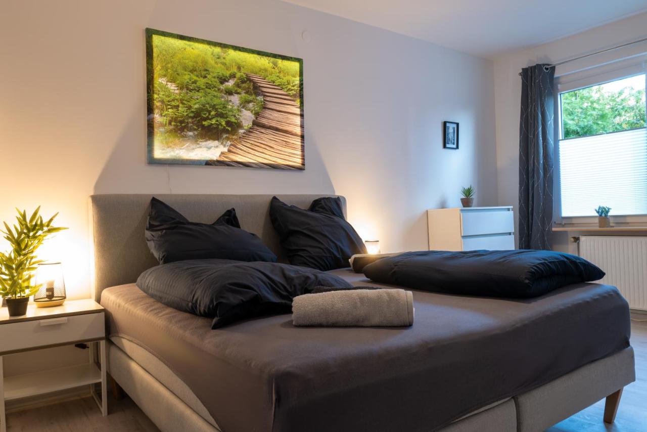 #411 Comfort-Wohnung in Mülheim - Ferienwohnung Mülheim (Ruhr)