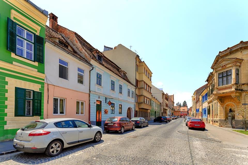 Schiller Apartment - Old Town - B&B