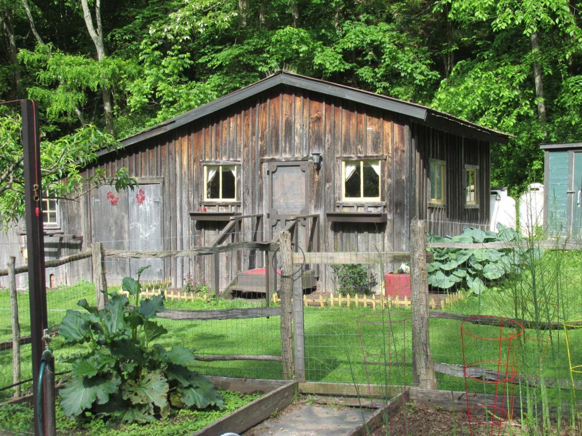 B&B Seneca Rocks - The Renovated Barn at Seneca Rocks - Bed and Breakfast Seneca Rocks