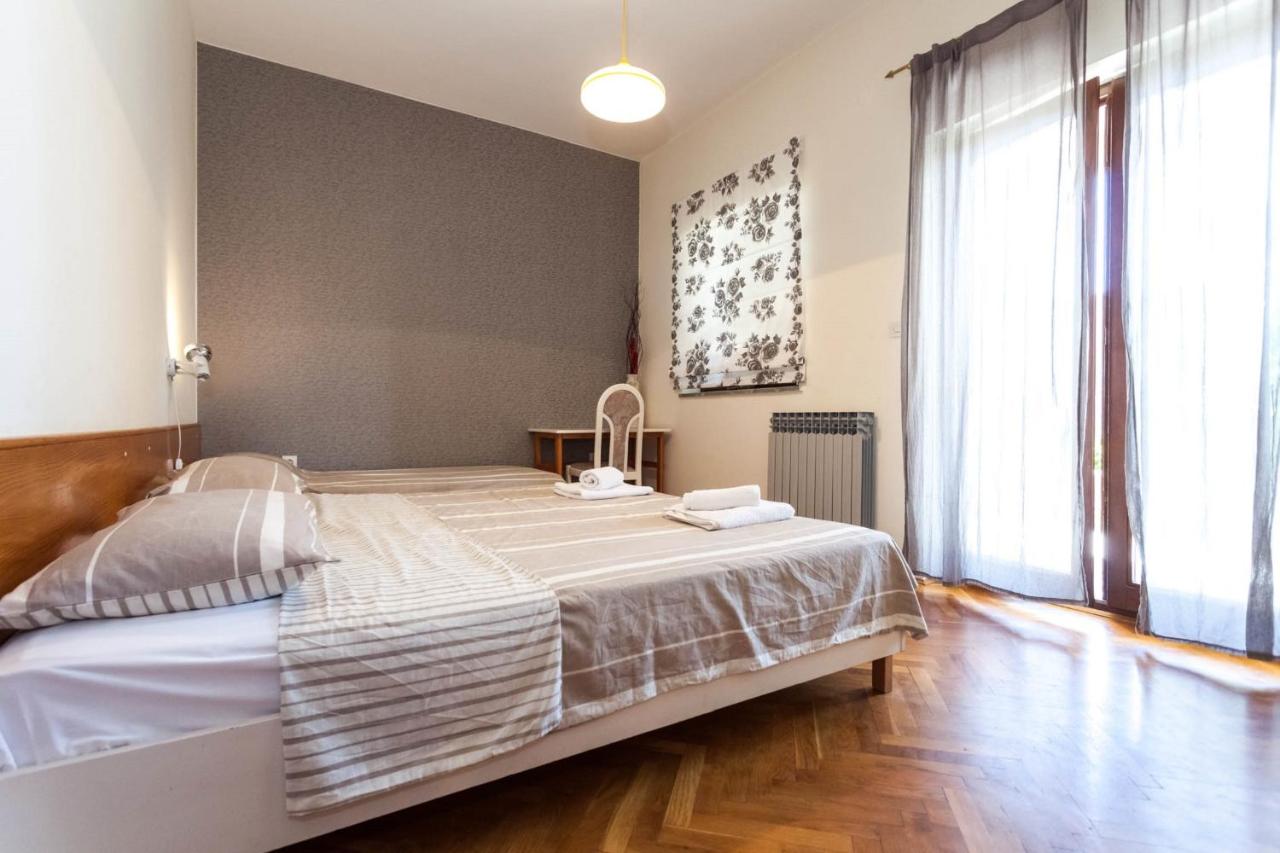 Two-Bedroom Apartment with Terrace