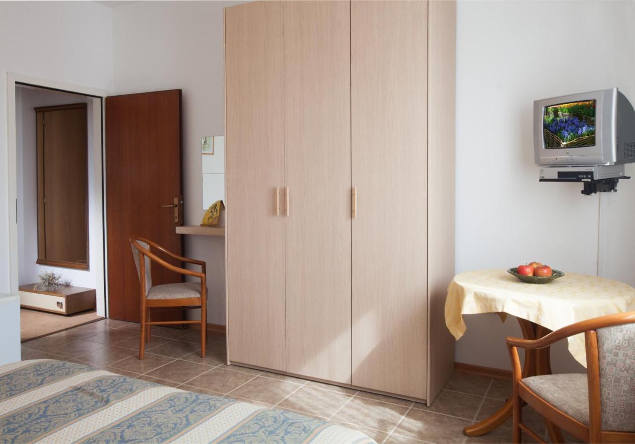 Chambre Double avec Balcon