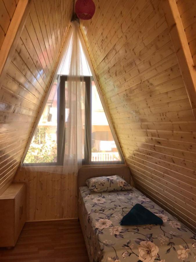Chalet con 1 Camera da Letto