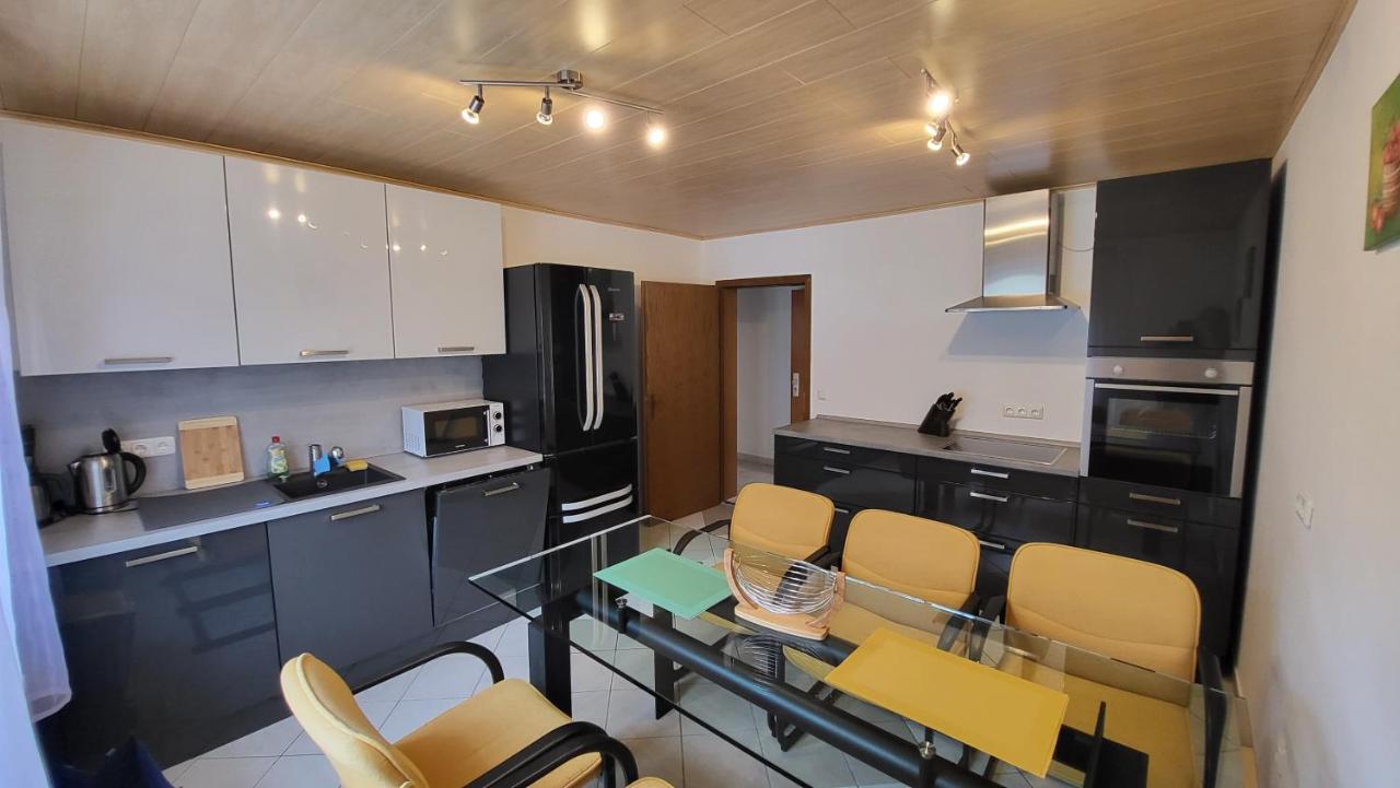 Ferienwohnung Mein Zuhause - Bed and Breakfast Pottenstein