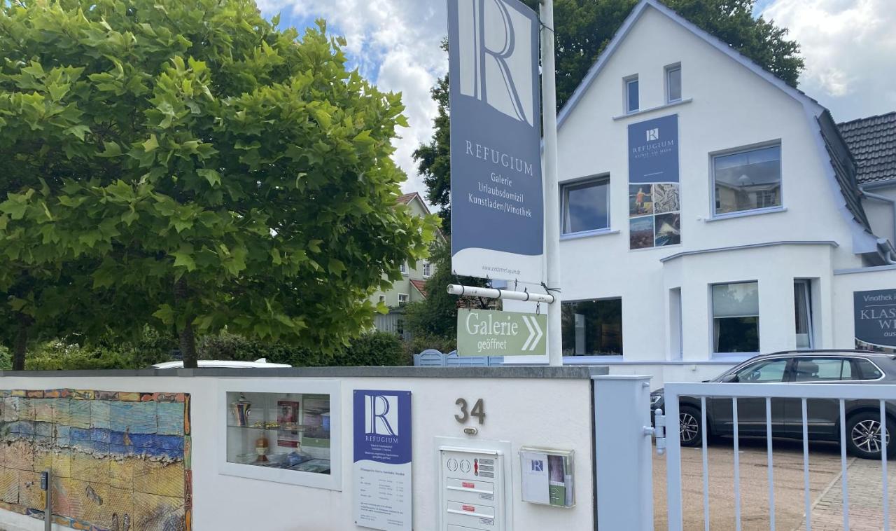 Usedom Refugium - B&B