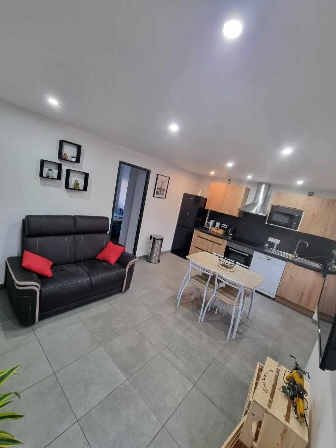 Appartement le Crozatier - B&B Saint-Georges