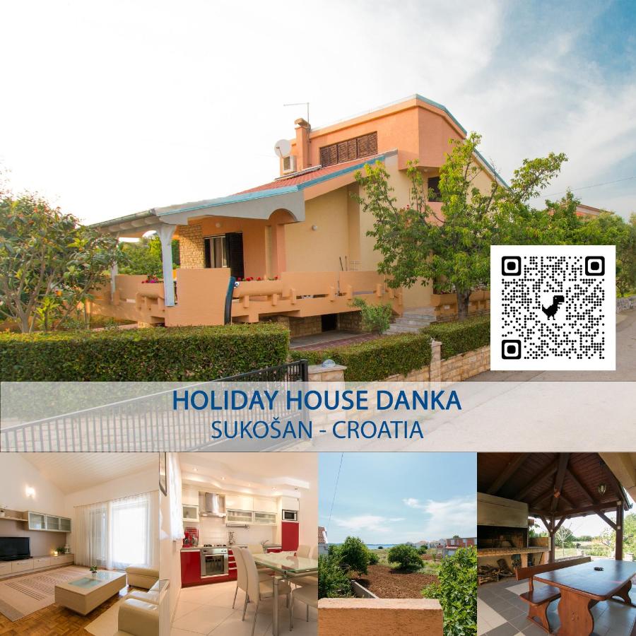 B&B Sukosan - Holiday House Danka - Bed and Breakfast Sukosan