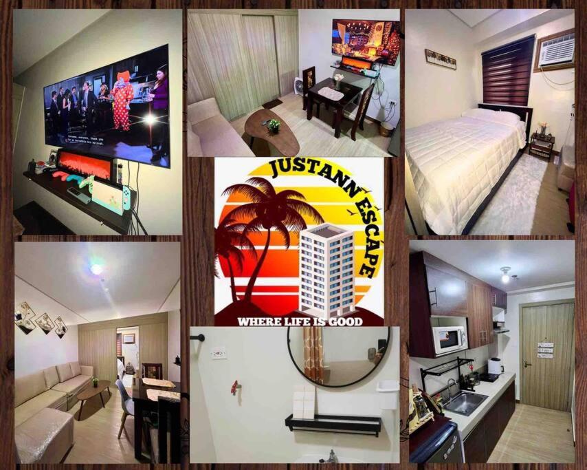 B&B Manilla - JustAnn Escape Staycation - Bed and Breakfast Manilla