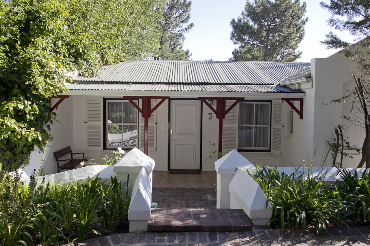 Zevenwacht Cottages - Chambres d’hôtes Kuilsrivier