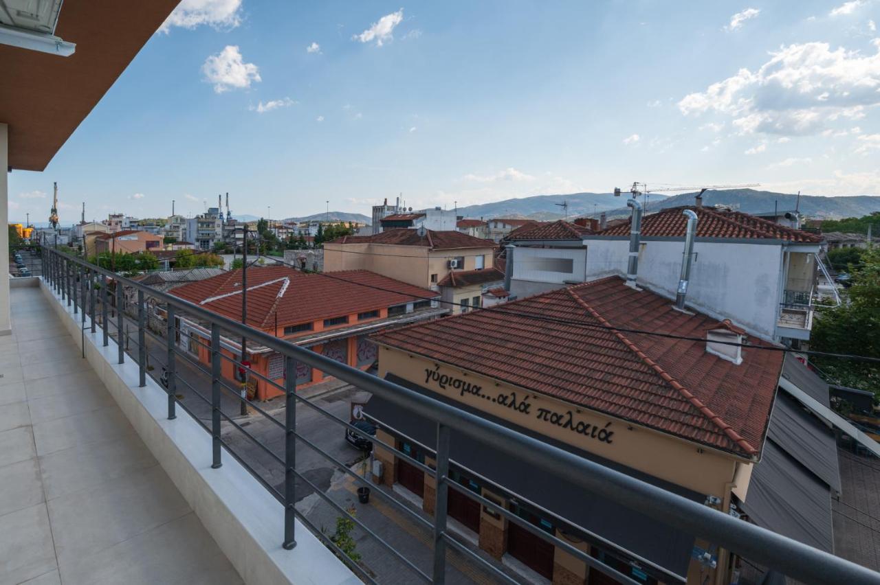 Palaia Luxury Suite - Ferienwohnung