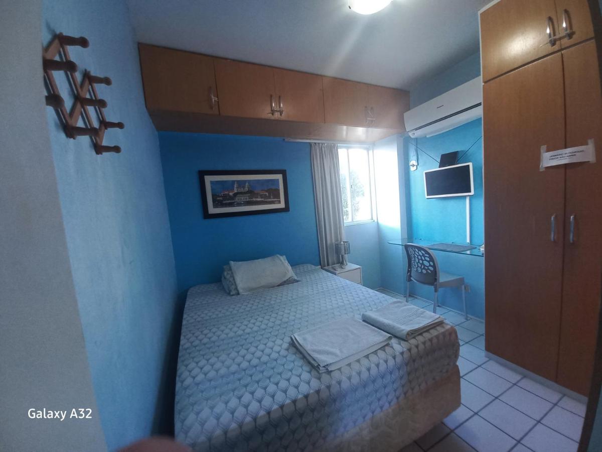 Ed Atlantis 103A Conforto e Aconchego - B&B