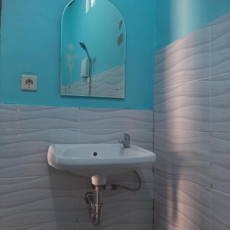 Habitación Doble con baño privado