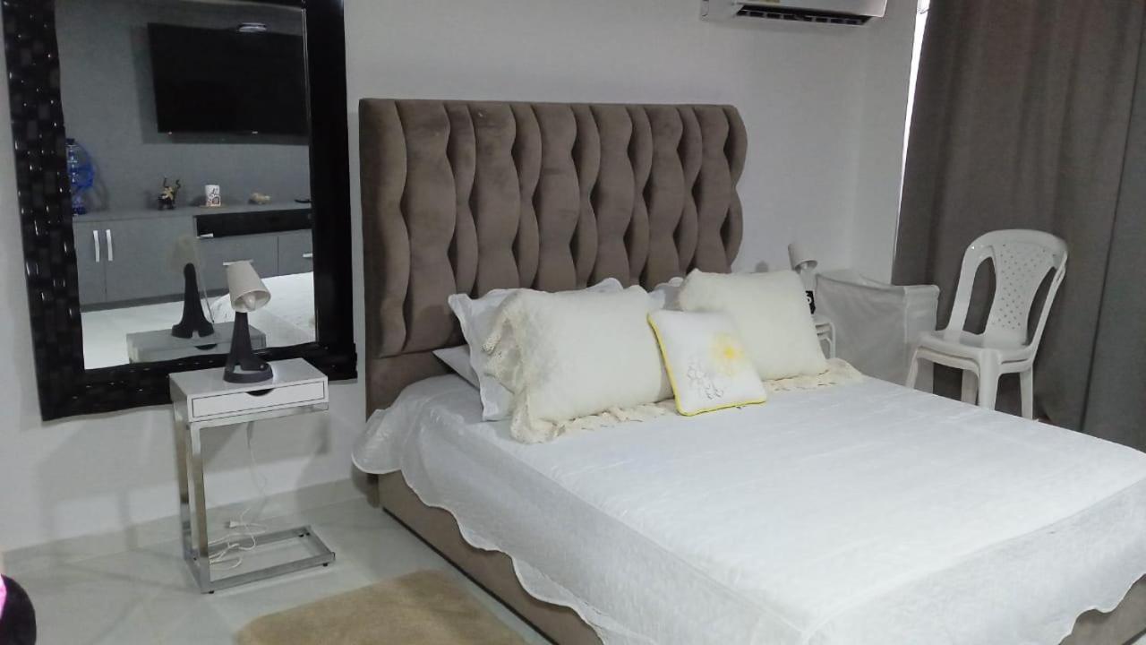 Apartaestudio Edif Bahía Fragata - B&B San Andrés