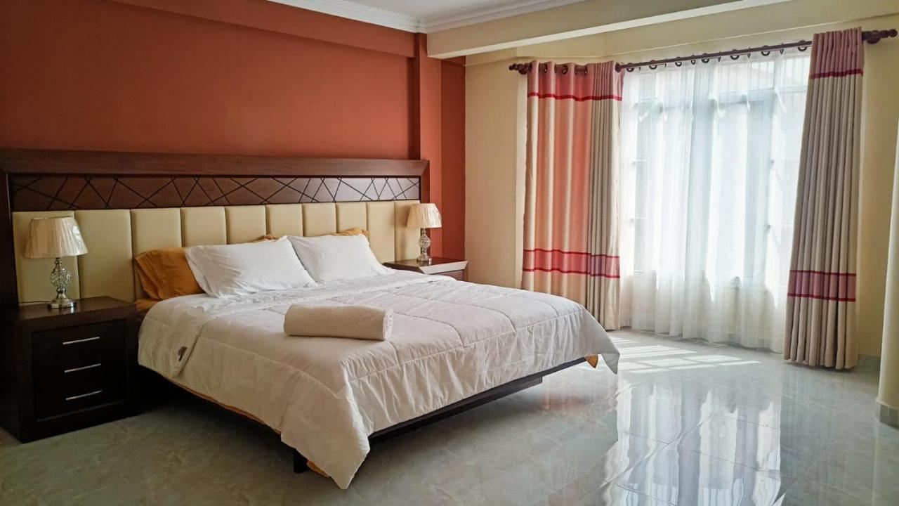 B&B Cochabamba - Apartamento amplio, cómodo y desestresante!!! - Bed and Breakfast Cochabamba