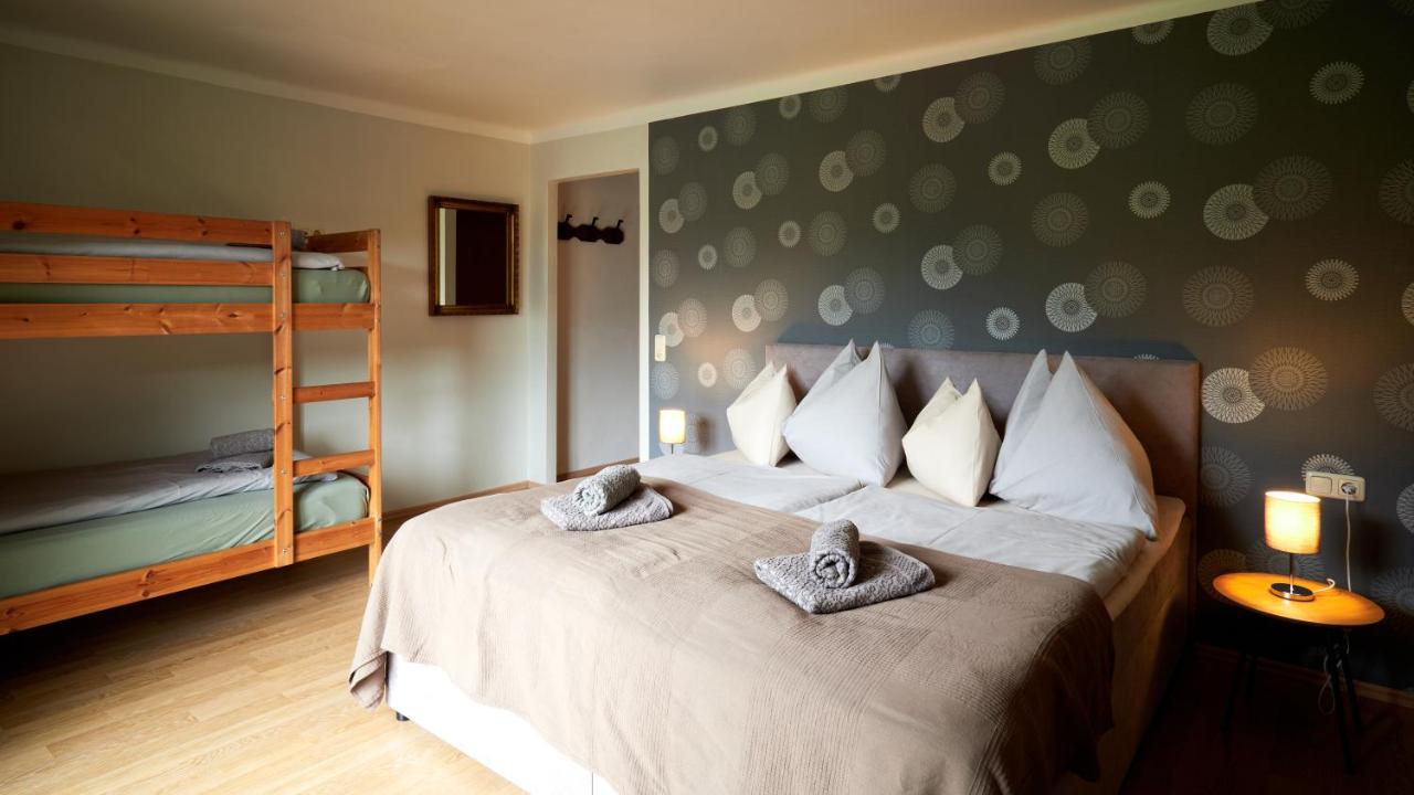 Grande Chambre Double ou Lits Jumeaux