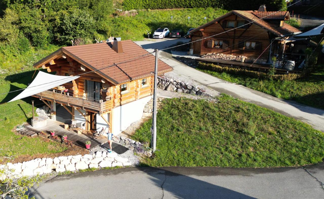 Chalet Dreamtime - Ferienwohnung