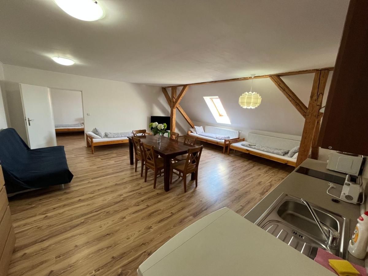 One-Bedroom Superior Apartment