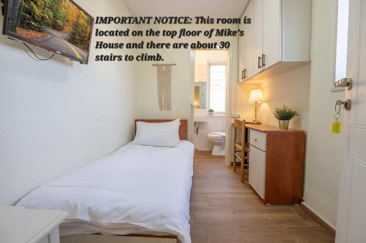 Economy Single Room