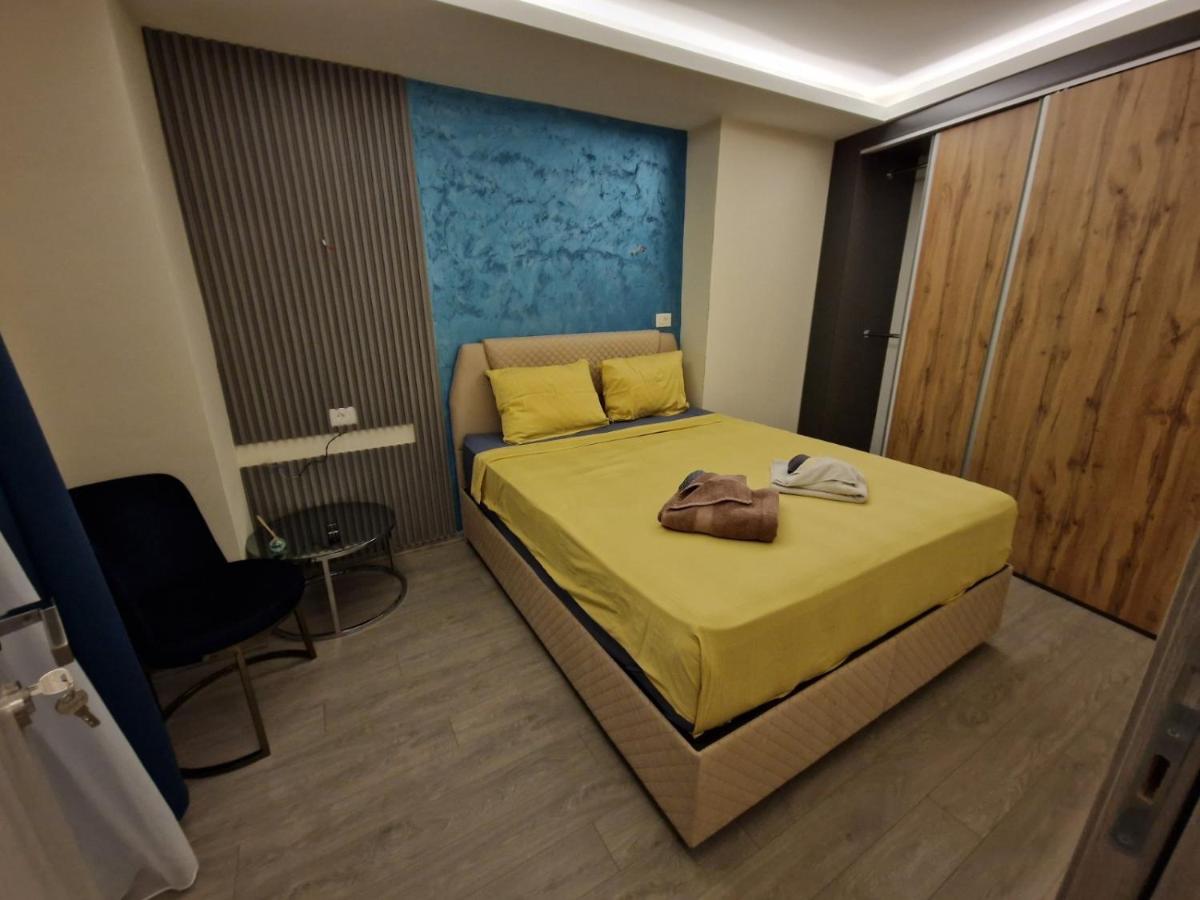 Apartment - Ground Floor