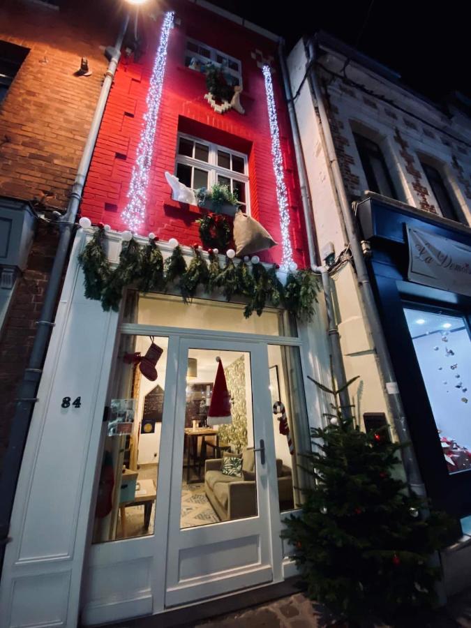 Gîte la Maison Rouge Béthune - B&B Béthune