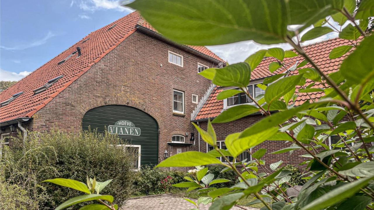 Hoeve Vianen - Bed and Breakfast De Cocksdorp