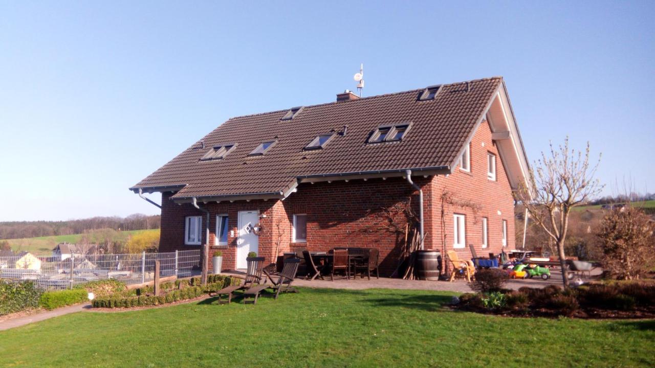 Panorama-Suite Birkenbeul - B&B