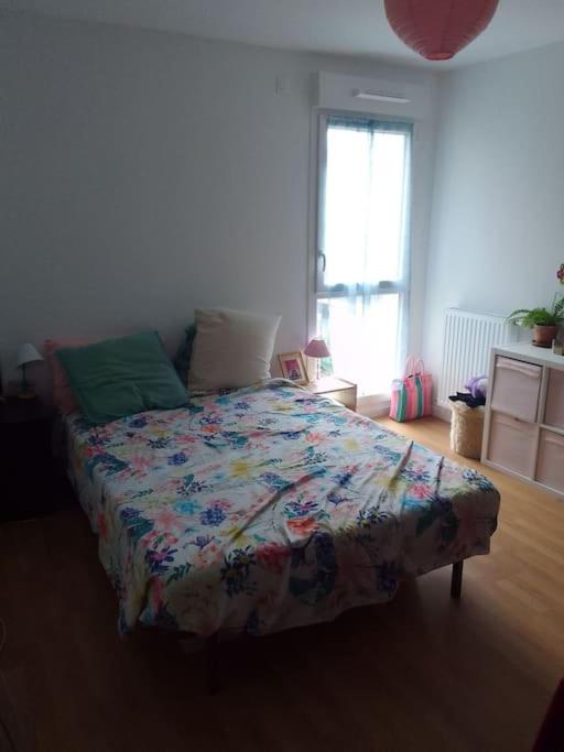 B&B Alfortville - Chambre pour deux personnes dans un logement partagé Two persons room in a shared apartment - Bed and Breakfast Alfortville