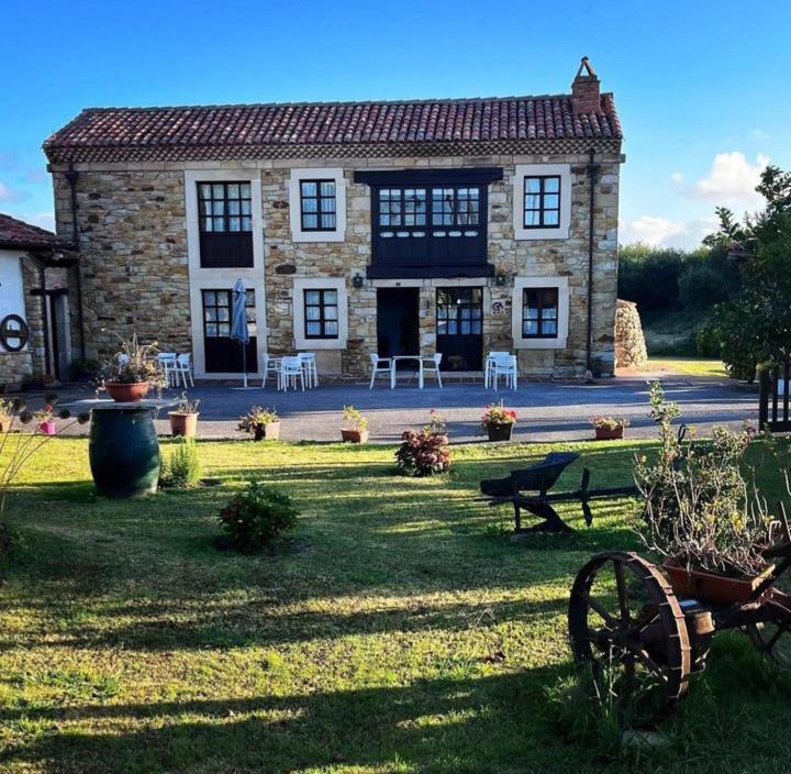 B&B Villaviciosa - Casa Barreta - Bed and Breakfast Villaviciosa