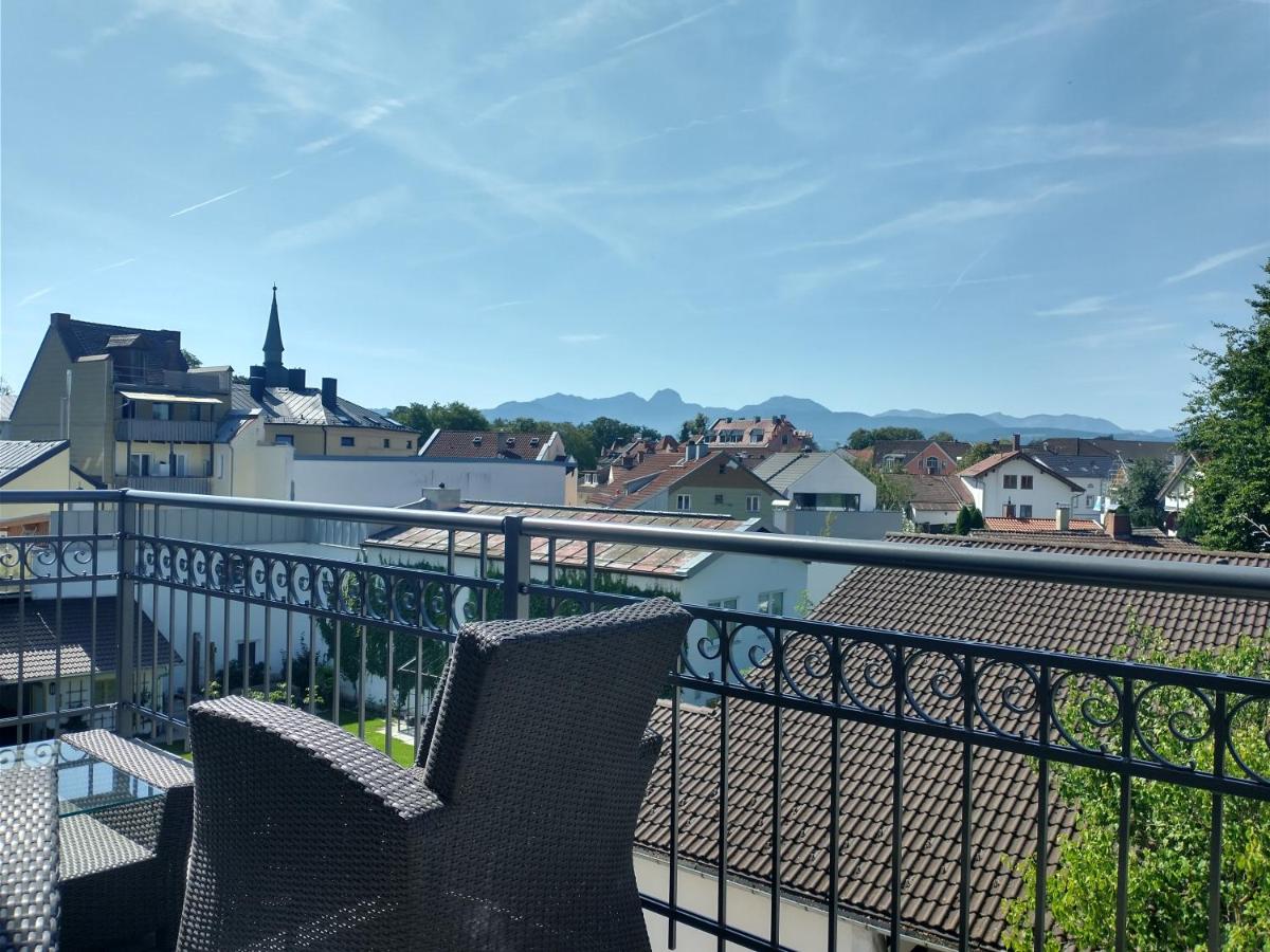 Bad Aibling City Apartment - Pano - Chambres d’hôtes