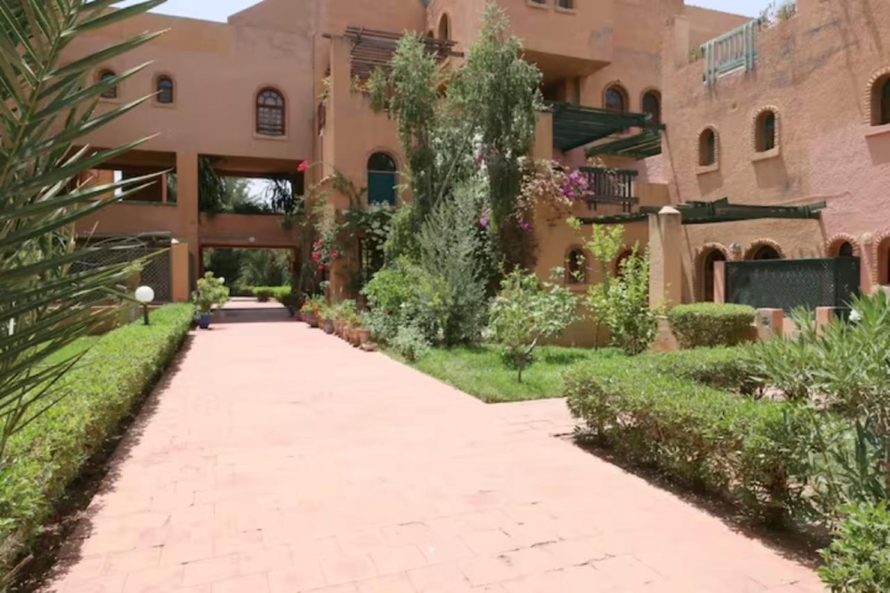 Suite dans la palmeraie refaite à neuf grande Terrasse Dar Dmana - Chambres d’hôtes