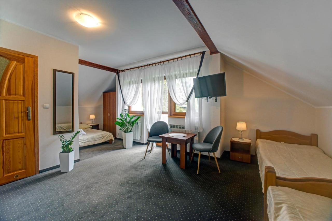 Habitación cuádruple
