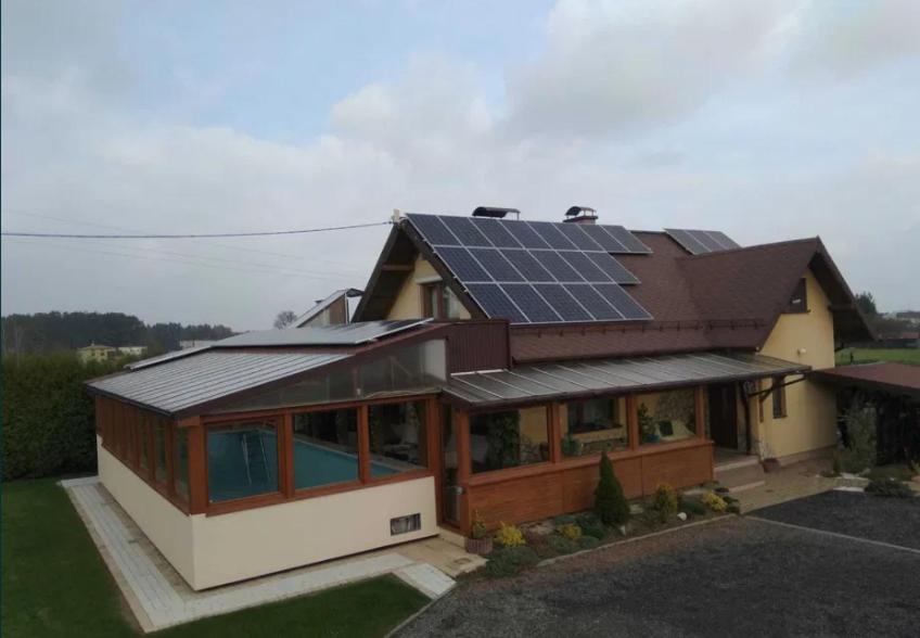 Zacisze - B&B
