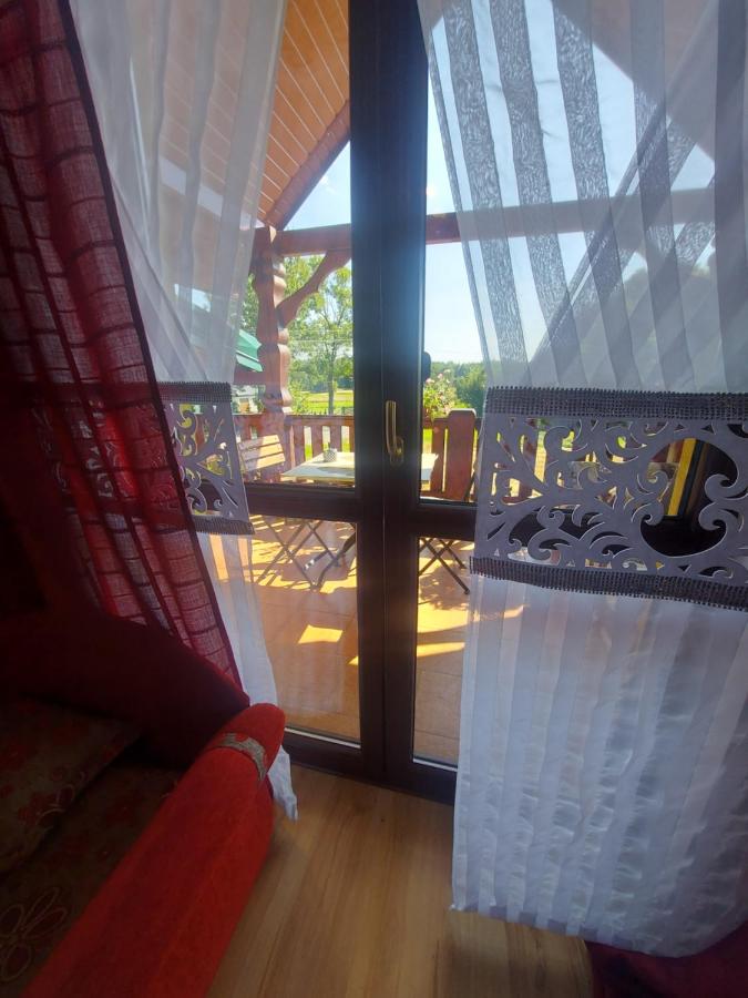 Vierbettzimmer mit Terrasse