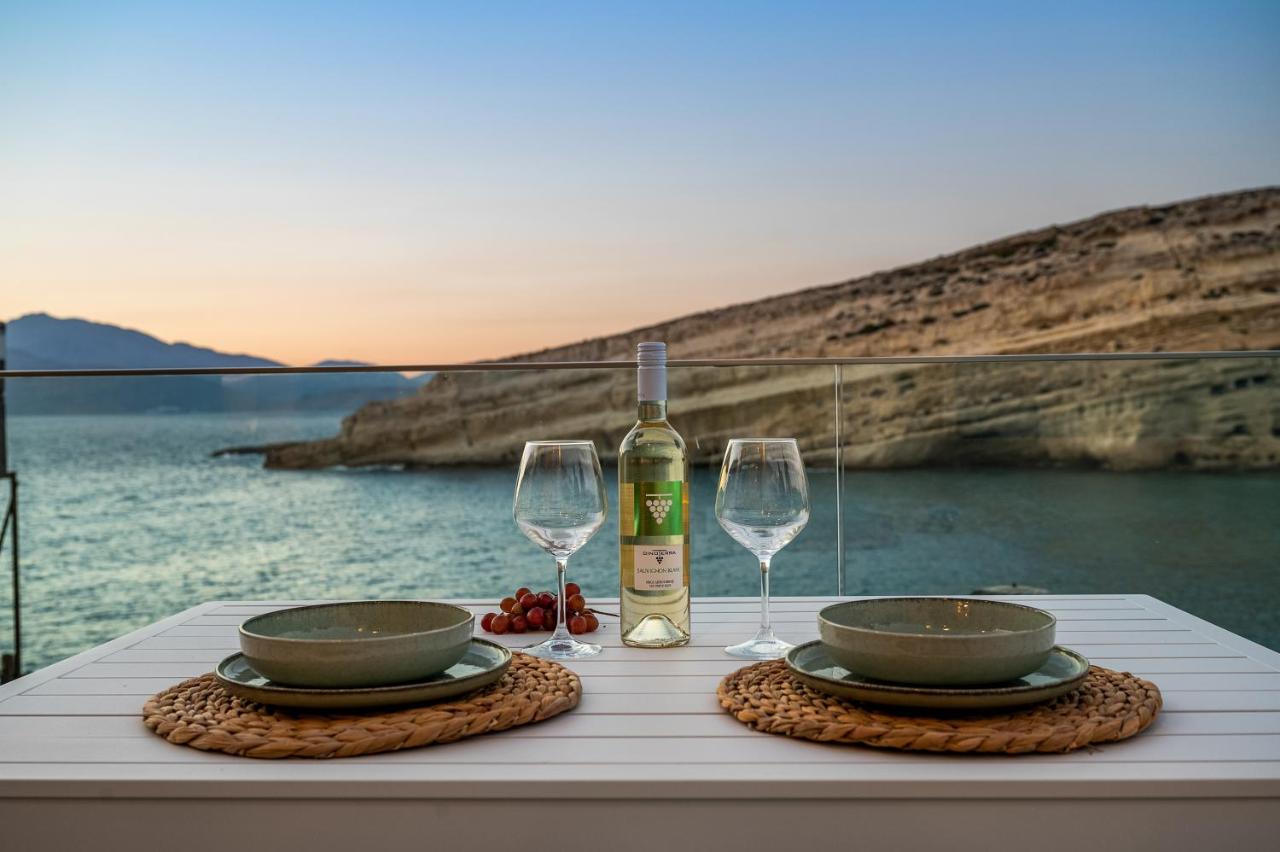 La MER 2 suite - B&B Matala