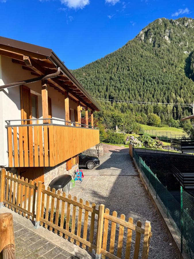 Baitèl - Tra il cielo e le Alpi - Chambres d’hôtes
