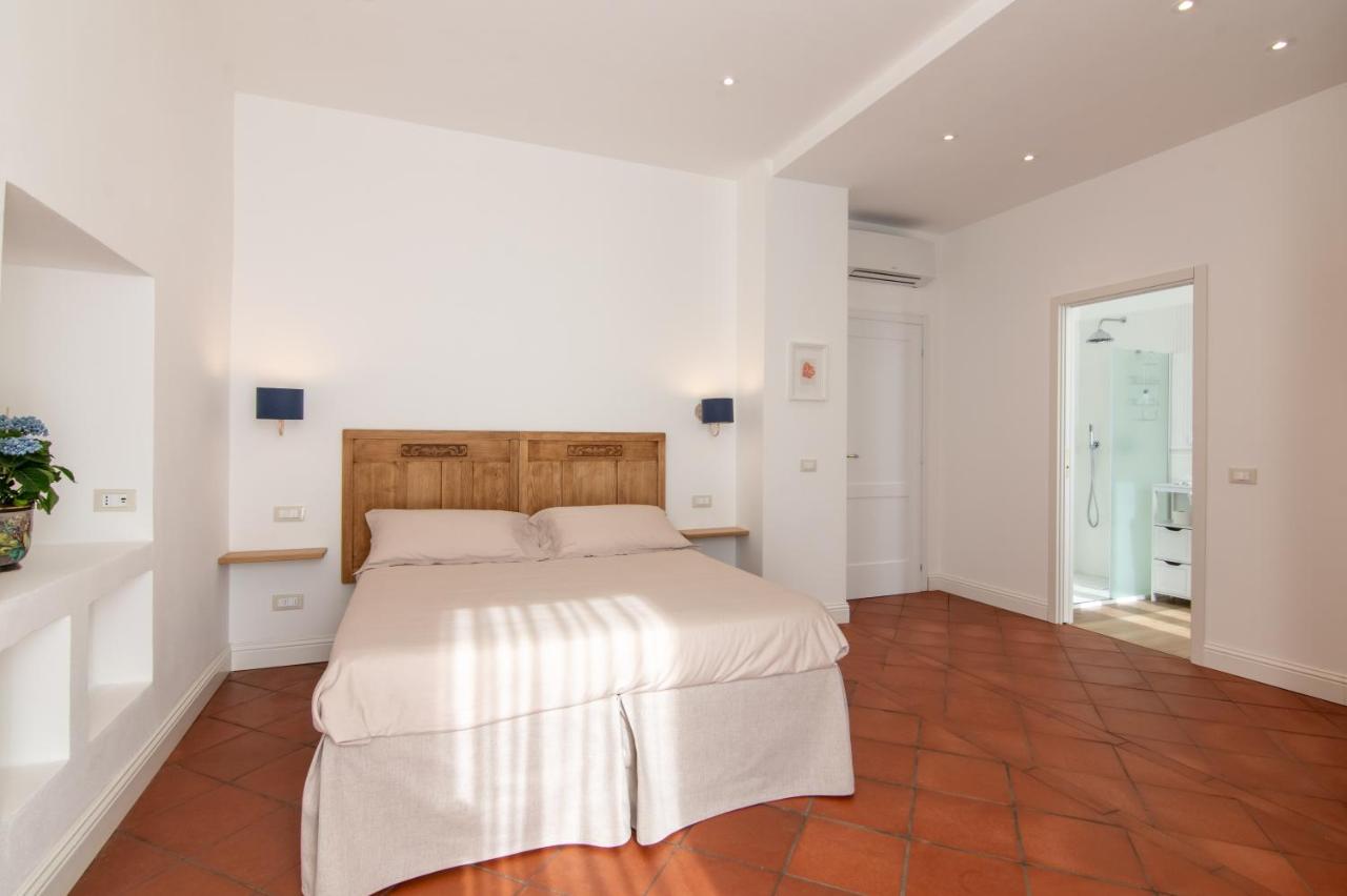 Doppelzimmer mit Poolblick